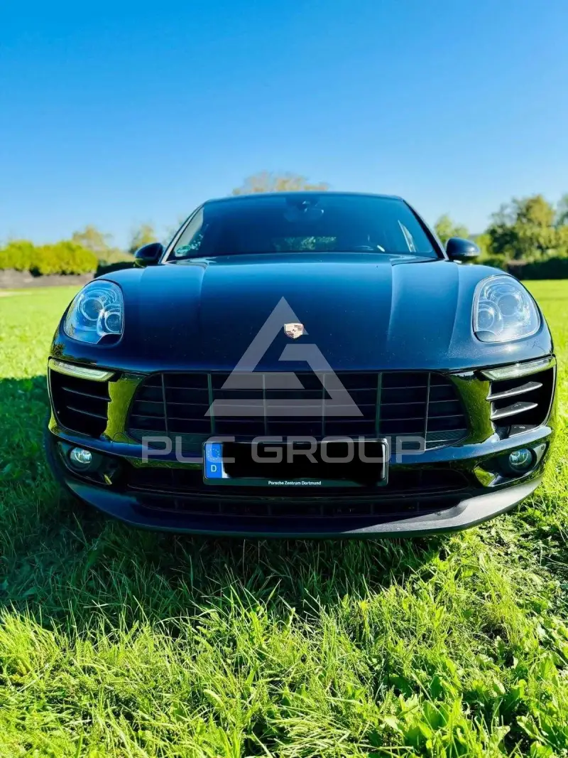 2015 Porsche MACAN