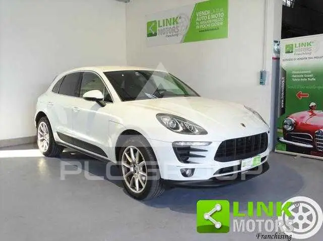 2015 Porsche MACAN