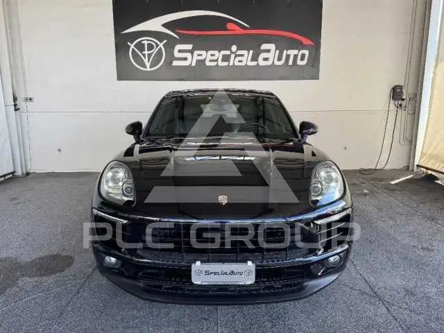 2015 Porsche MACAN
