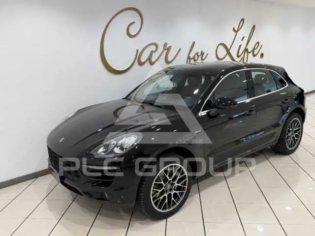 2015 Porsche MACAN