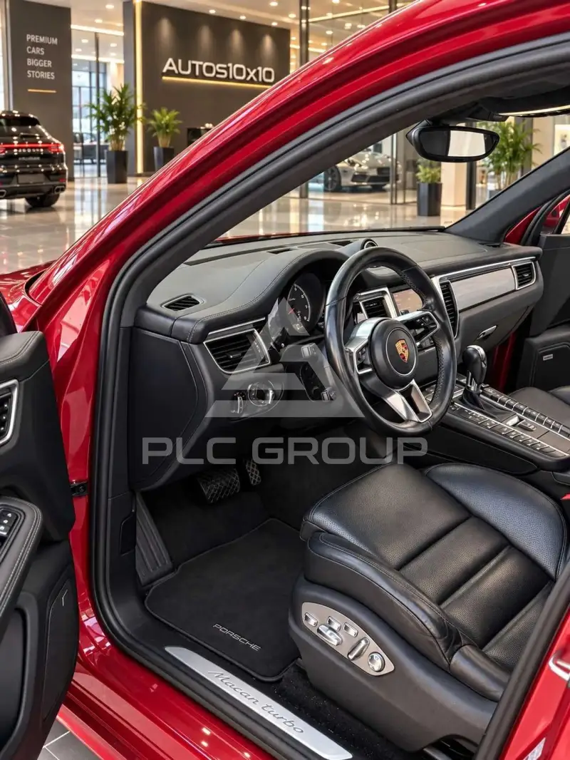 2015 Porsche MACAN