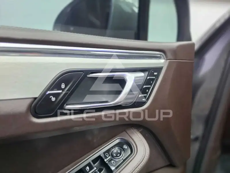 2015 Porsche MACAN