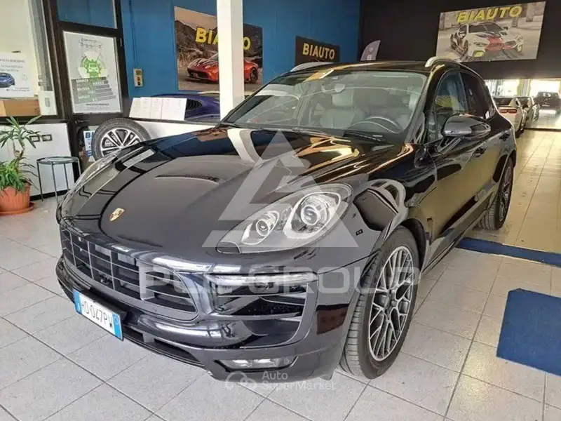 2015 Porsche MACAN