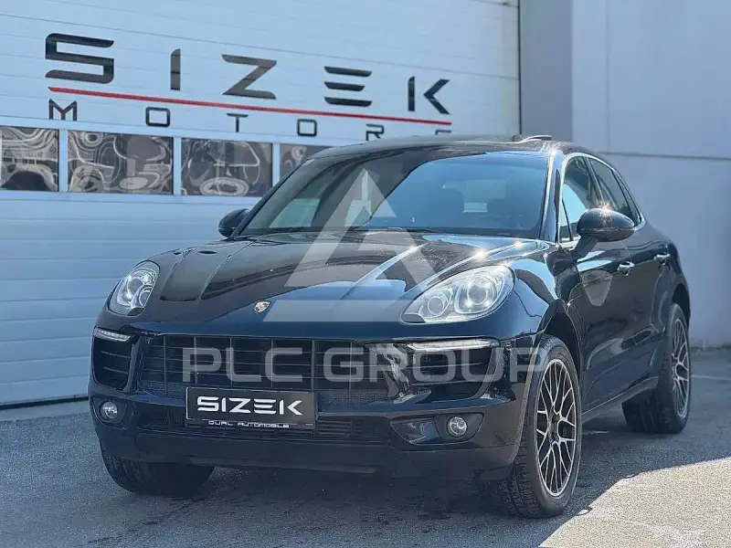 2015 Porsche MACAN
