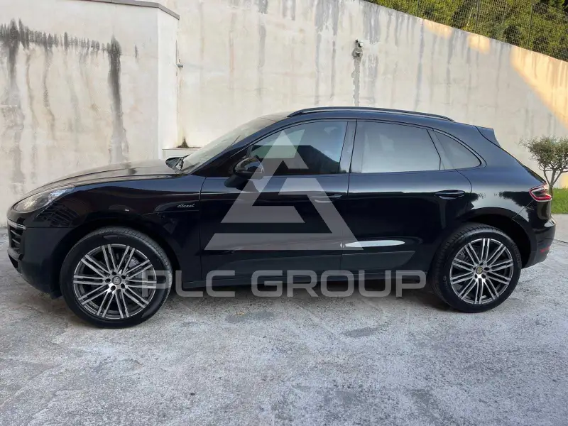 2015 Porsche MACAN