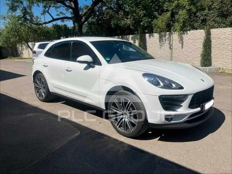 2015 Porsche MACAN