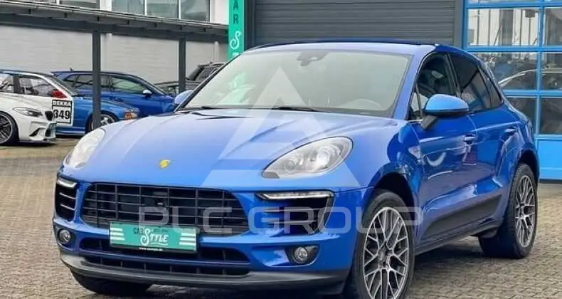 2015 Porsche MACAN