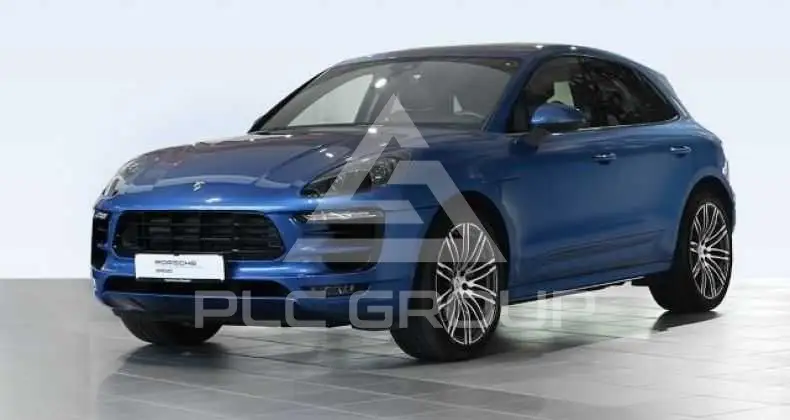 2015 Porsche MACAN