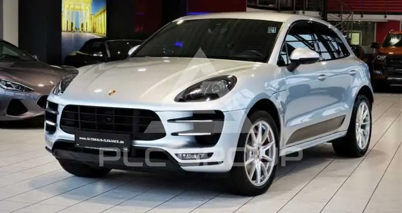 2015 Porsche MACAN