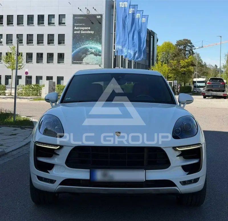 2015 Porsche MACAN