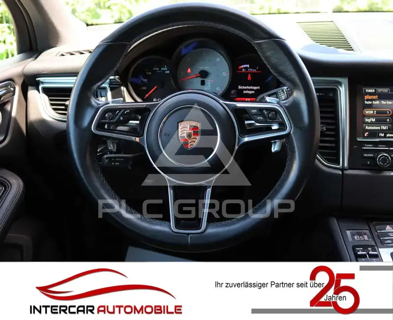 2015 Porsche MACAN