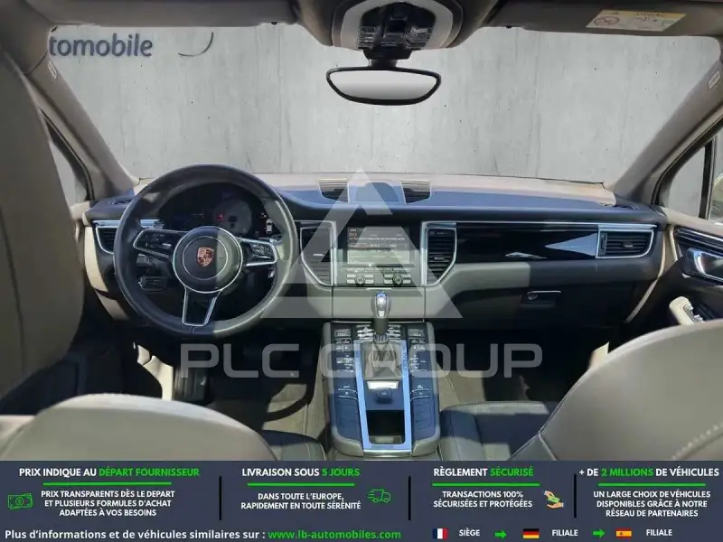 2015 Porsche MACAN