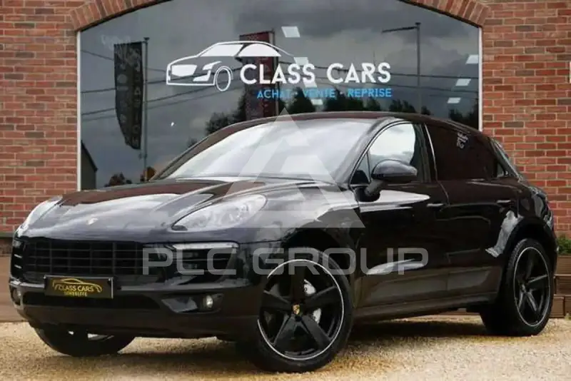 2015 Porsche MACAN