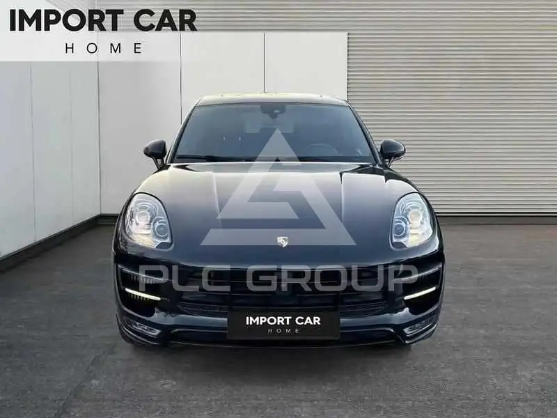 2015 Porsche MACAN