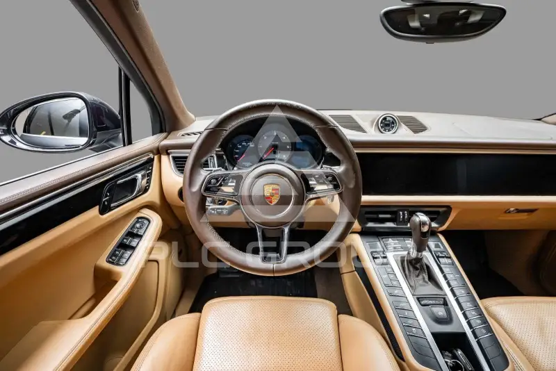 2015 Porsche MACAN