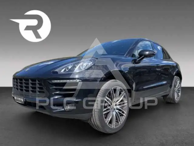 2015 Porsche MACAN