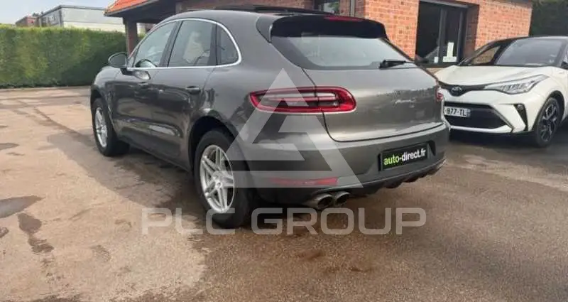 2015 Porsche MACAN