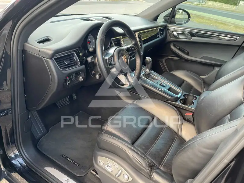2015 Porsche MACAN