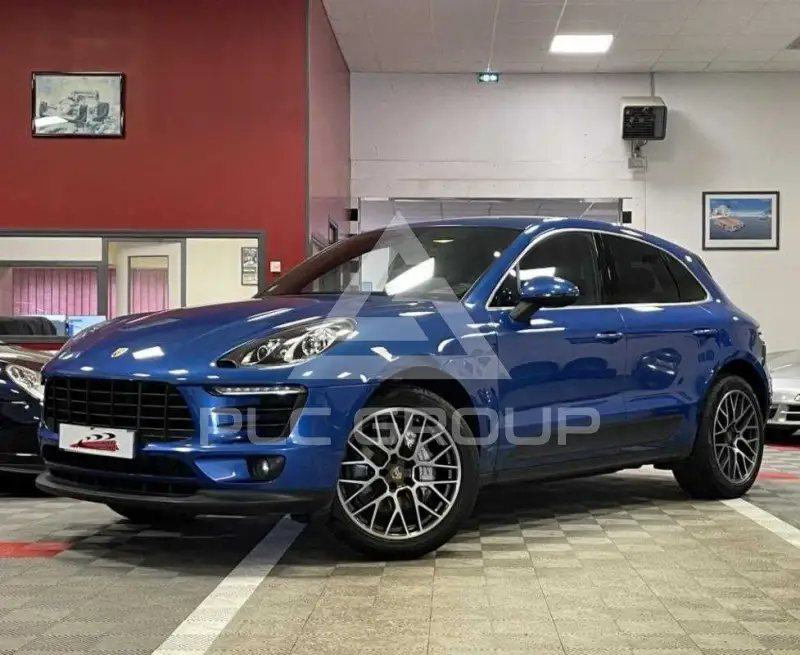 2015 Porsche MACAN