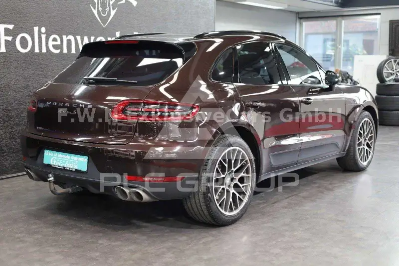 2015 Porsche MACAN