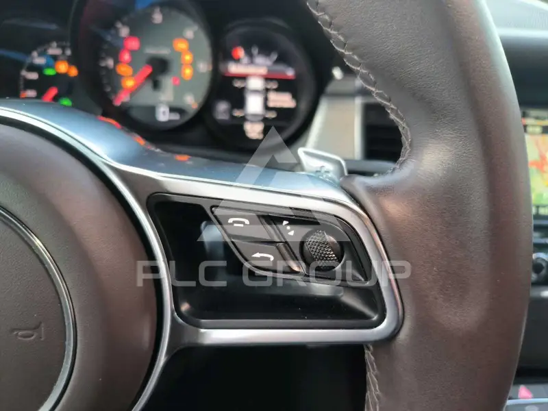 2015 Porsche MACAN