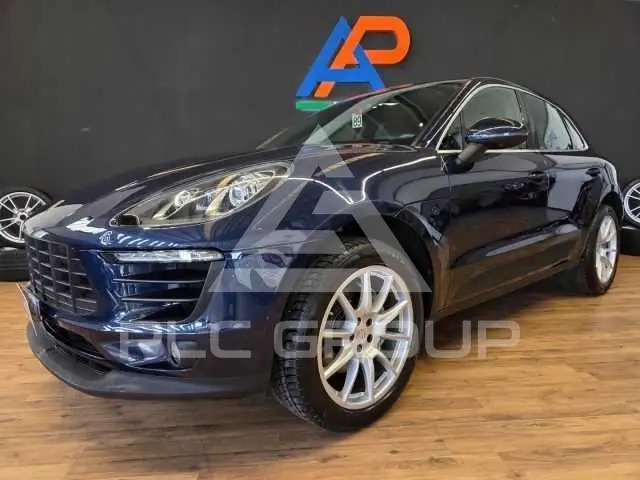 2015 Porsche MACAN
