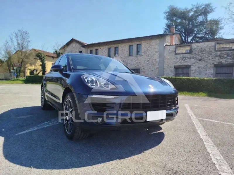 2015 Porsche MACAN