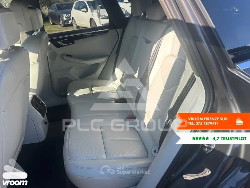 2015 Porsche MACAN
