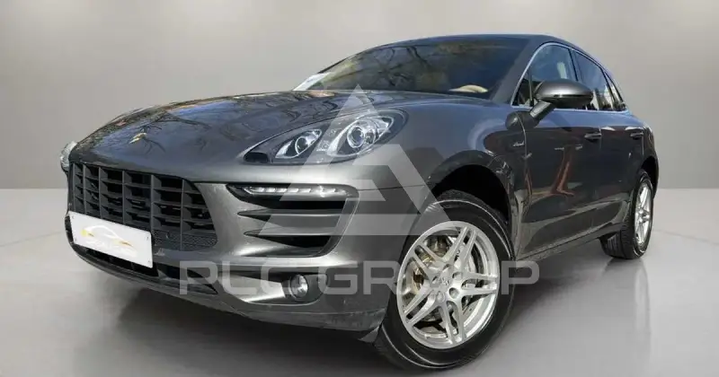 2015 Porsche MACAN