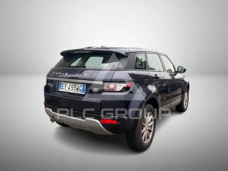 2015 Land Rover Evoque