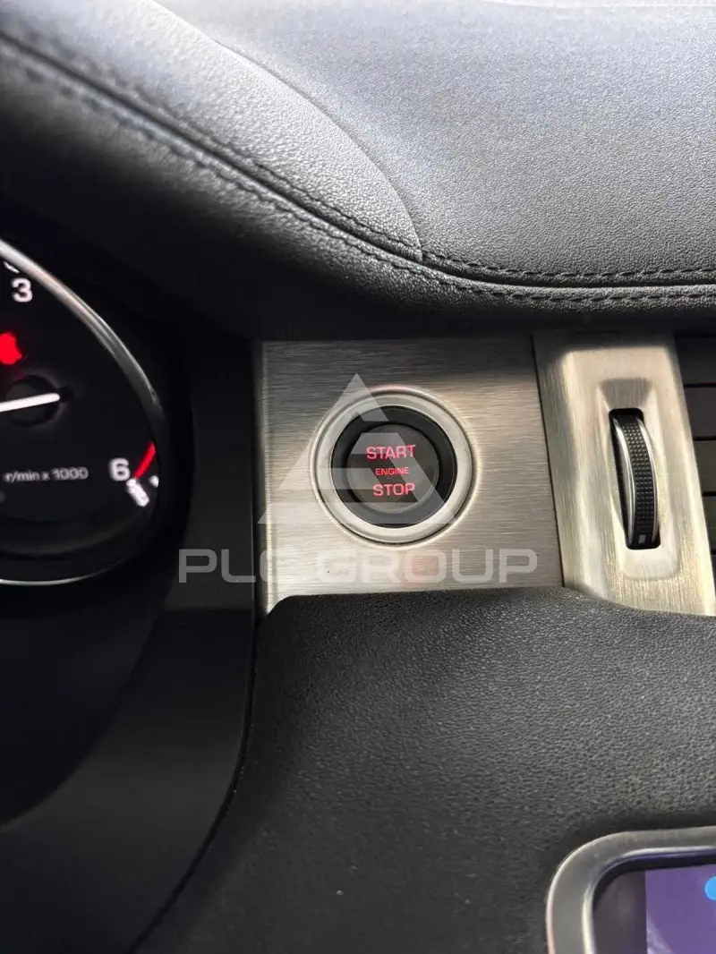 2015 Land Rover Evoque