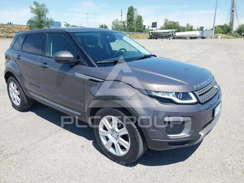 2015 Land Rover Evoque