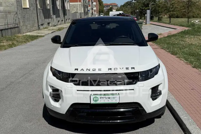 2015 Land Rover Evoque