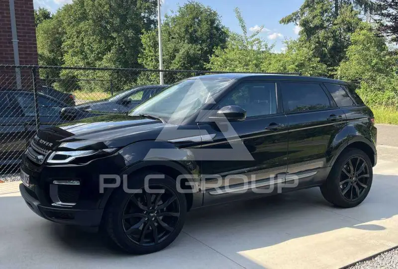 2015 Land Rover Evoque