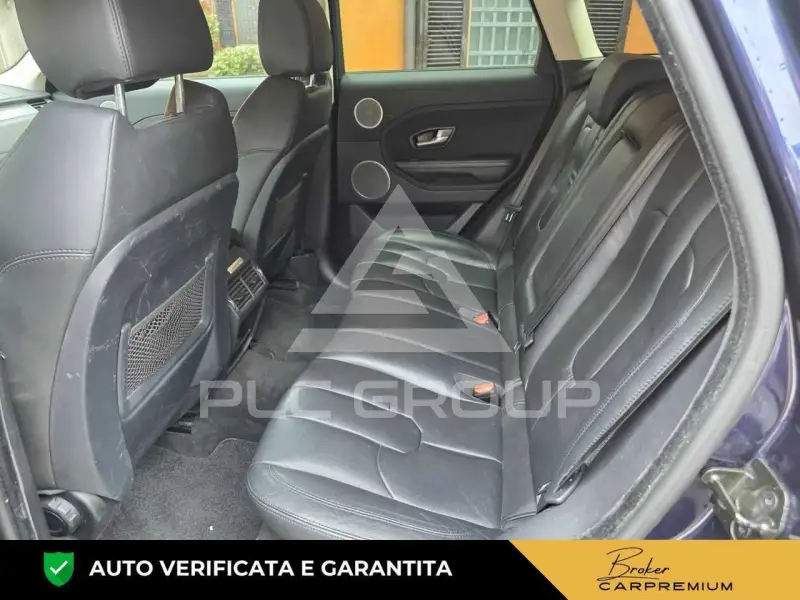 2015 Land Rover Evoque