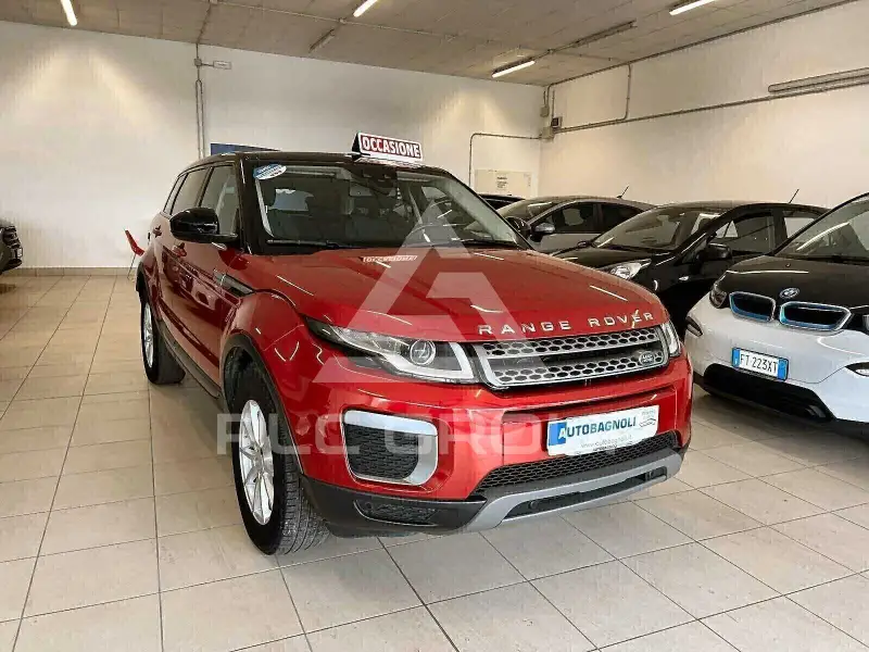 2015 Land Rover Evoque