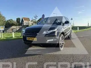 2015 Land Rover Evoque