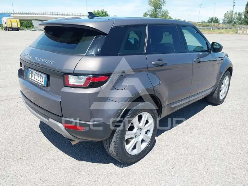 2015 Land Rover Evoque