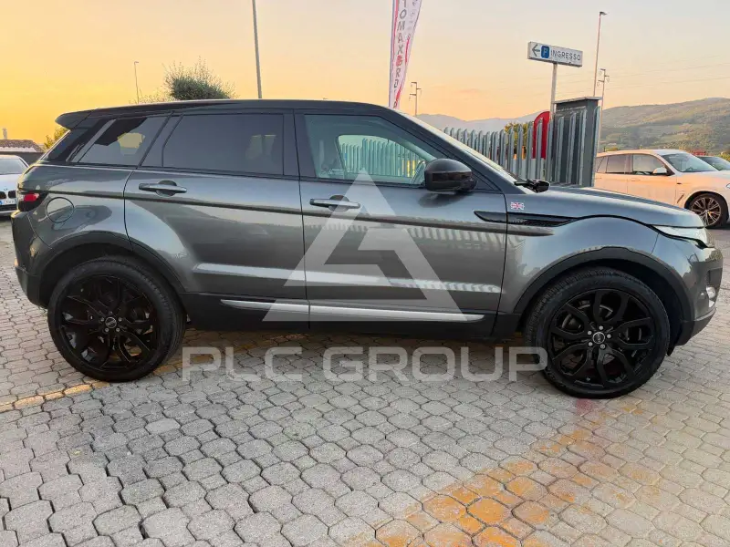 2015 Land Rover Evoque
