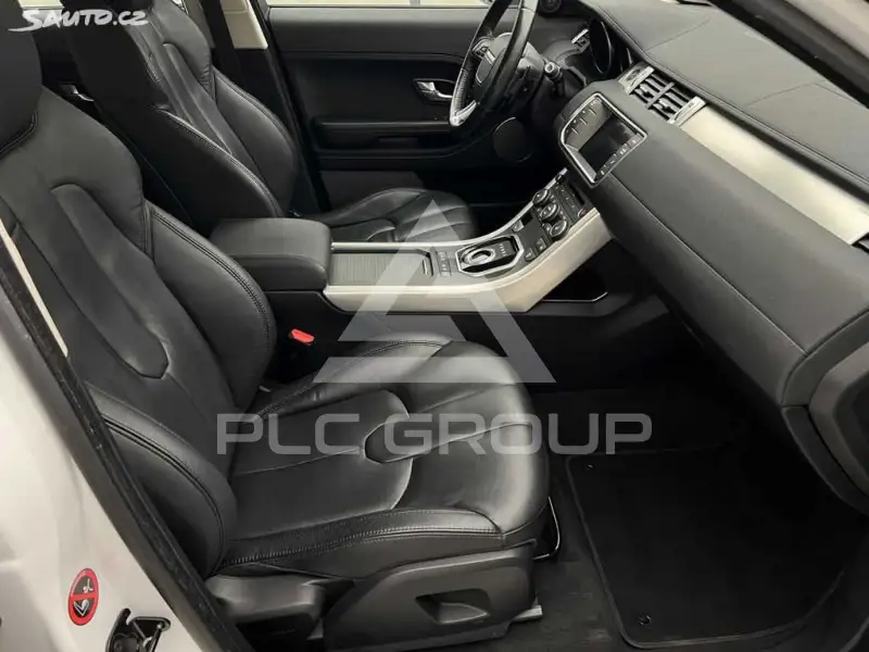 2015 Land Rover Evoque