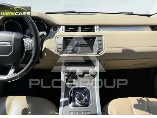 2015 Land Rover Evoque