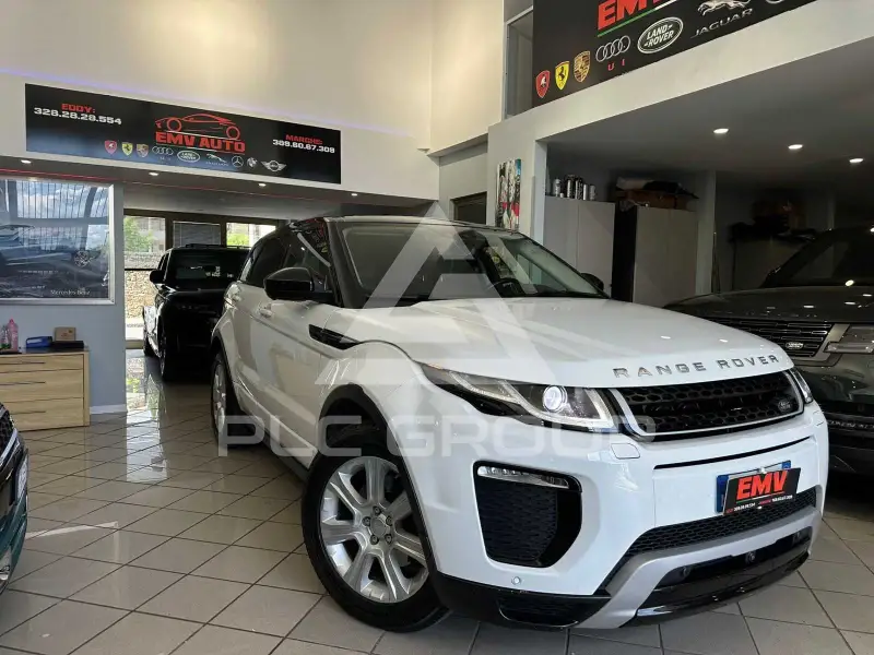 2015 Land Rover Evoque