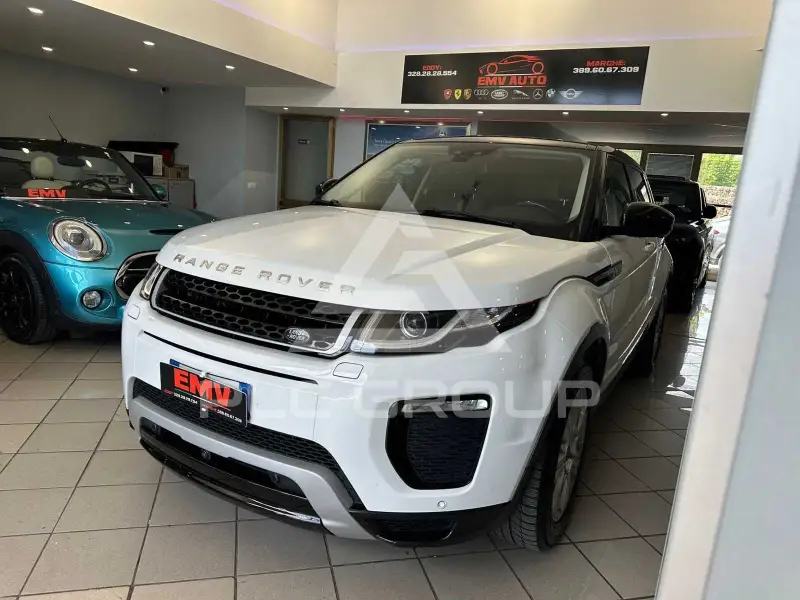 2015 Land Rover Evoque