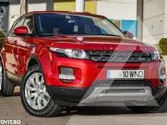 2015 Land Rover Evoque