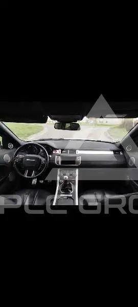 2015 Land Rover Evoque