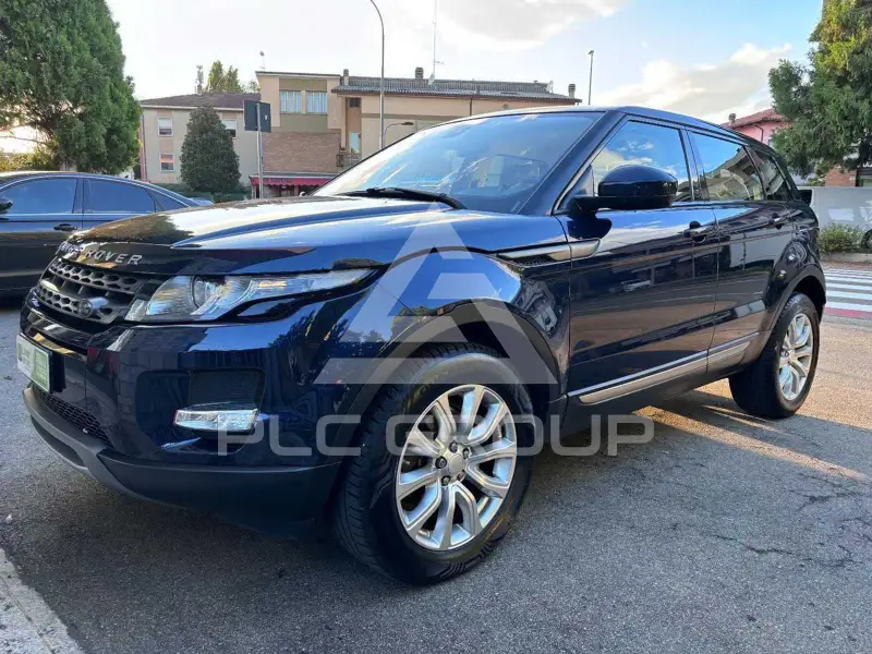 2015 Land Rover Evoque