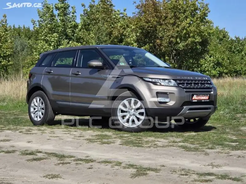 2015 Land Rover Evoque