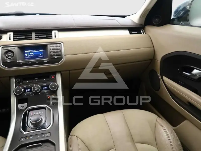 2015 Land Rover Evoque