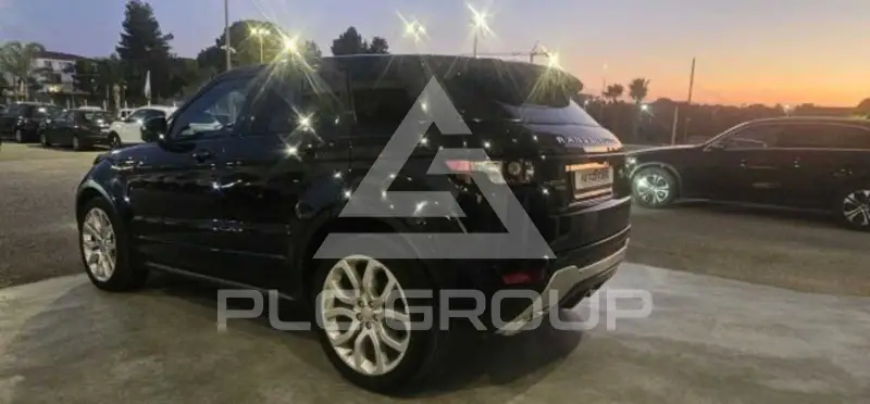 2015 Land Rover Evoque