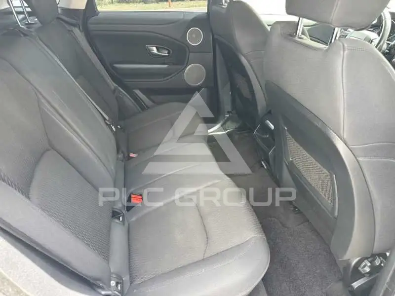 2015 Land Rover Evoque